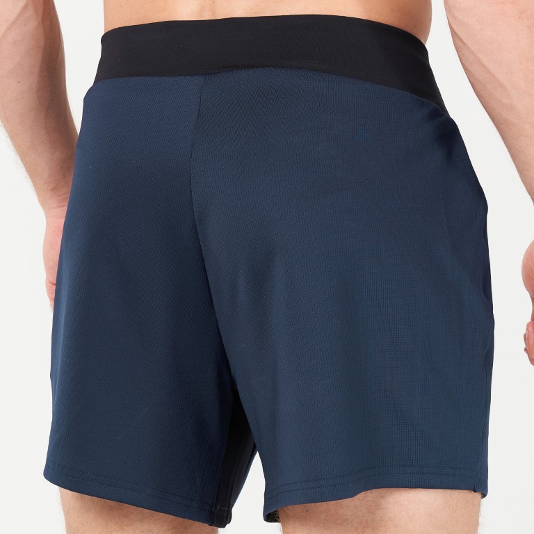 Lab360° TDry™ Flex Shorts - Navy